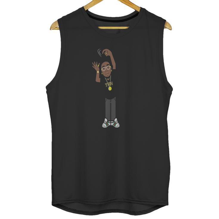 Takeoff Migos Unisex Tank Top