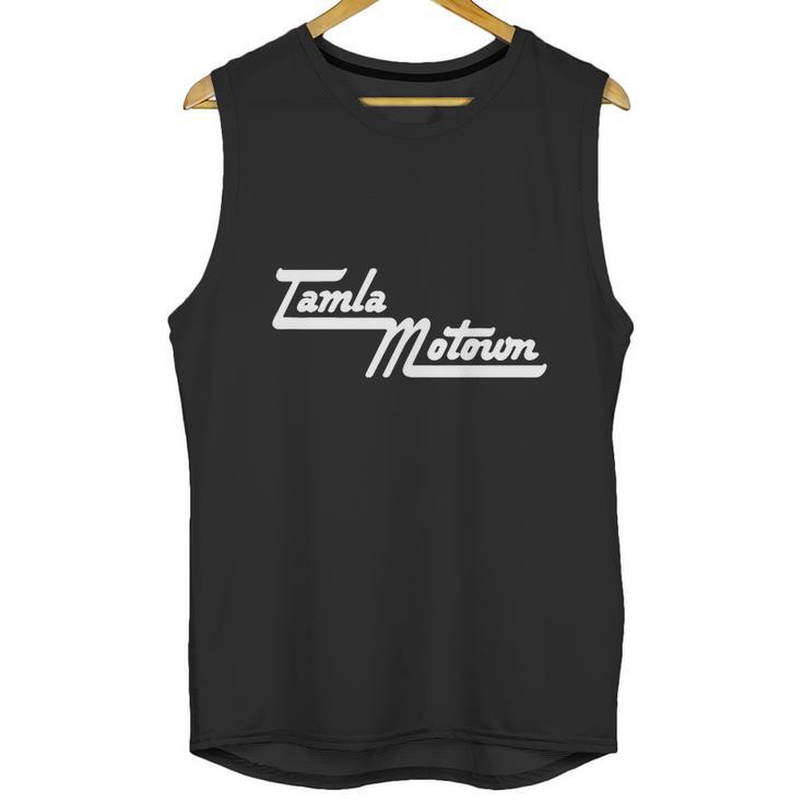 Tamla Motown Northern Soul T-Shirt Unisex Tank Top