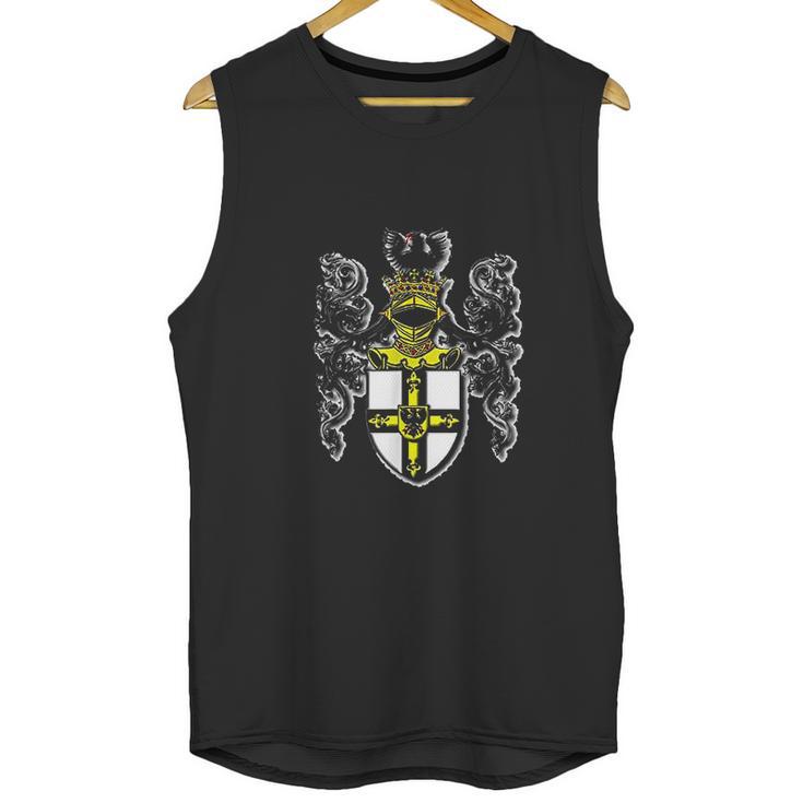 Teutonic Knights Crusader Unisex Tank Top