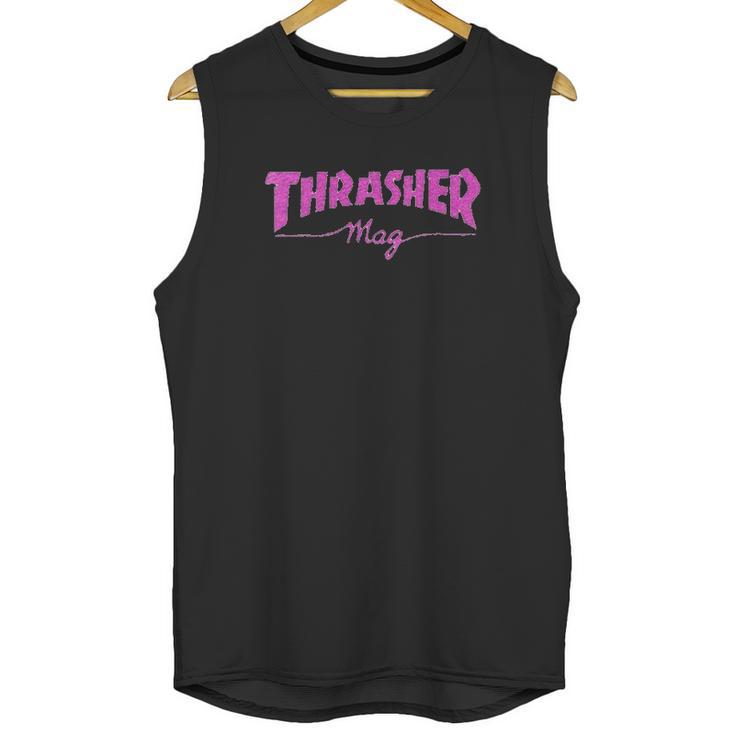 Thrasher Mag Unisex Tank Top