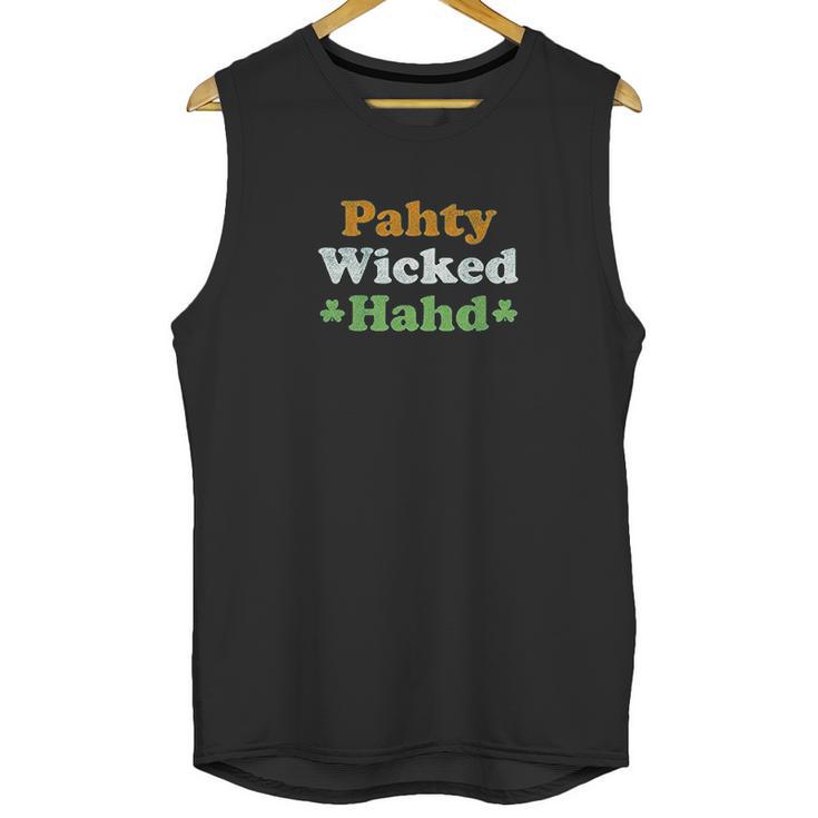 Tipsy Elves Funny Drinking St Patricks Day Unisex Tank Top