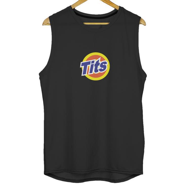 Tits Tide Unisex Tank Top