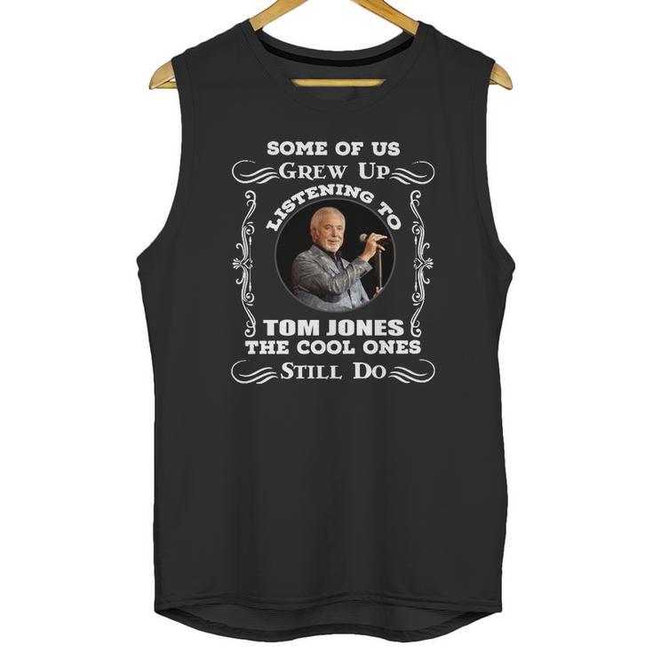 Tom Jones T-Shirts 2018 Unisex Tank Top