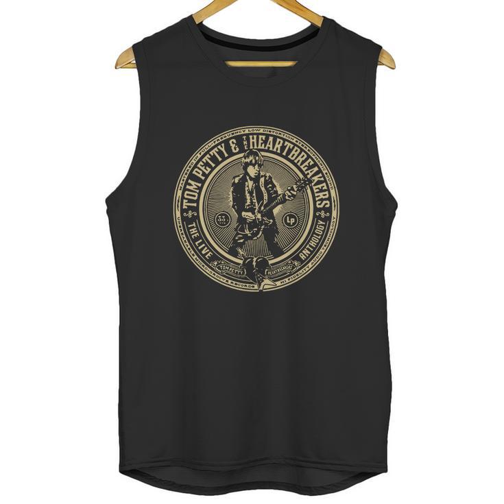 Tom Petty And The Heartbreakers Band  The Live Anthology Tshirt Unisex Tank Top