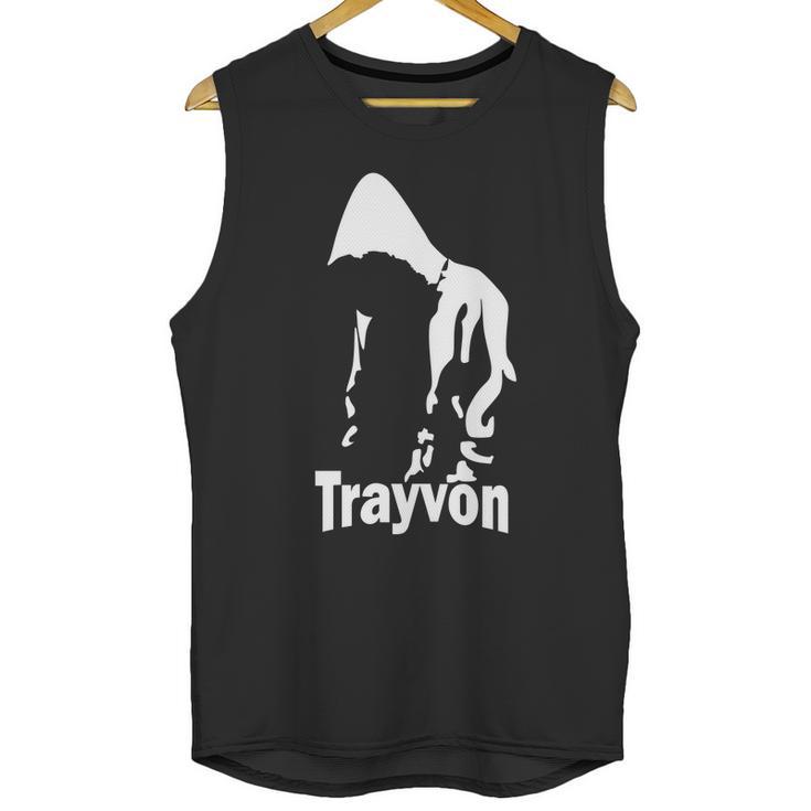 Trayvon Martin Unisex Tank Top