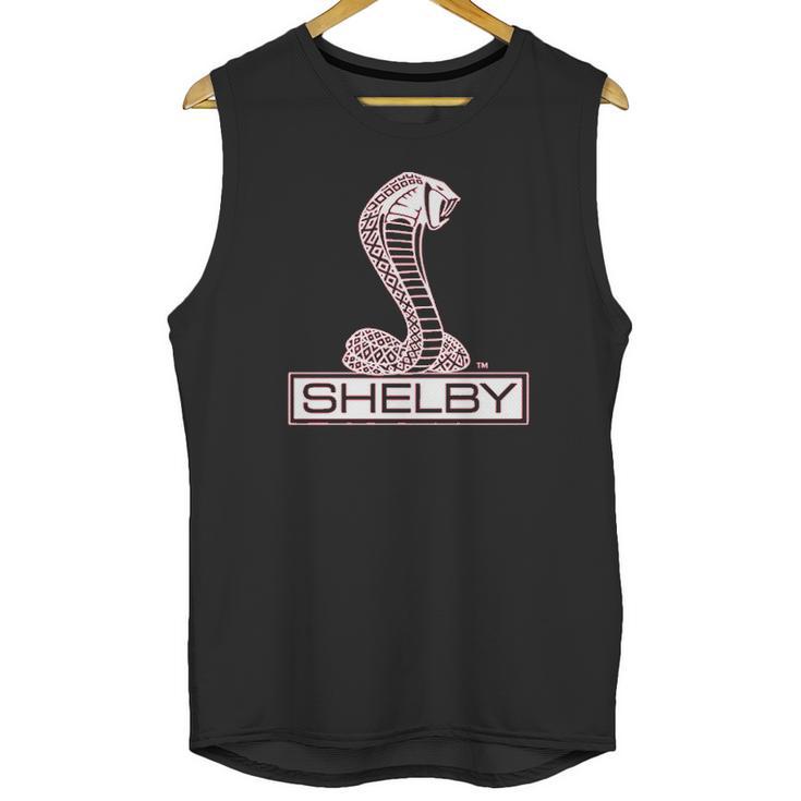 Trenz Company Shelby Cobra Unisex Tank Top