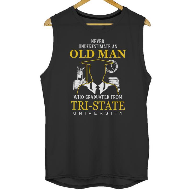 Tri State University Unisex Tank Top