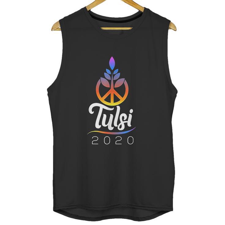 Tulsi 2020 Tulsi Gabbard Unisex Tank Top