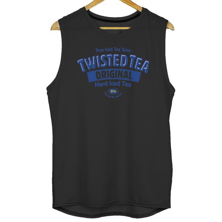 Twisted Tea Hard Iced Tea Unisex Tank Top