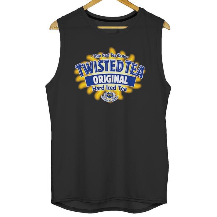 Twisted Tea True Iced Tea Taste Unisex Tank Top