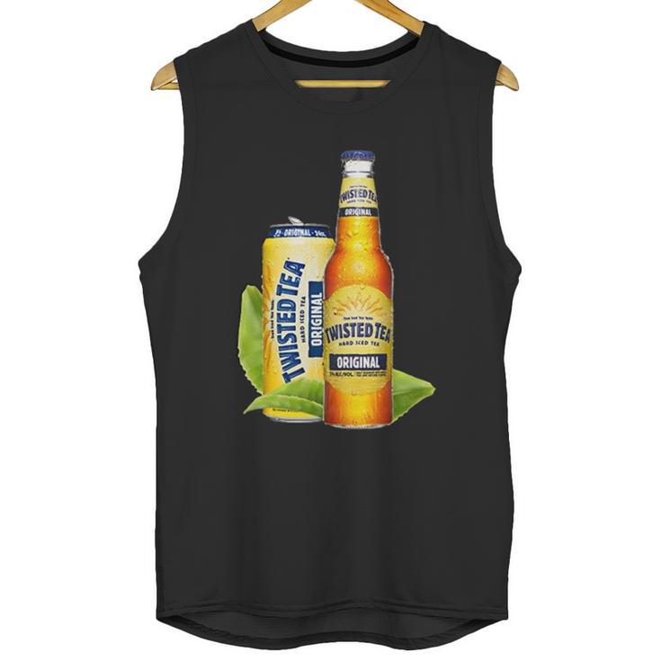 Twisted Tea Graphic Unisex Tank Top