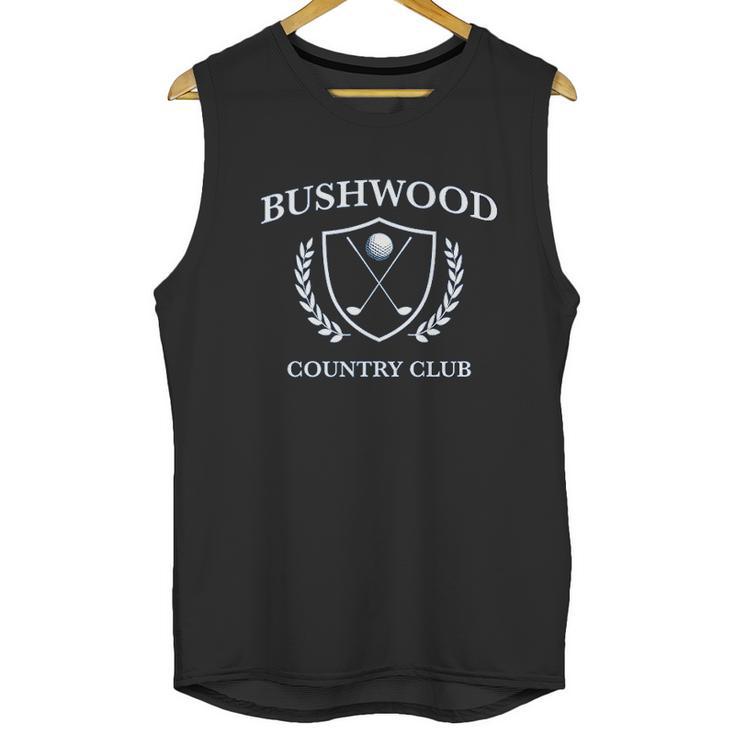 Ugp Campus Apparel Bushwood Country Club  Funny Golf Caddy Youth Unisex Tank Top