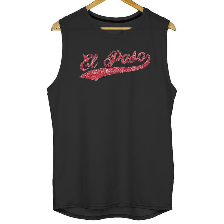 Ugp Campus Apparel City Baseball Unisex Tank Top