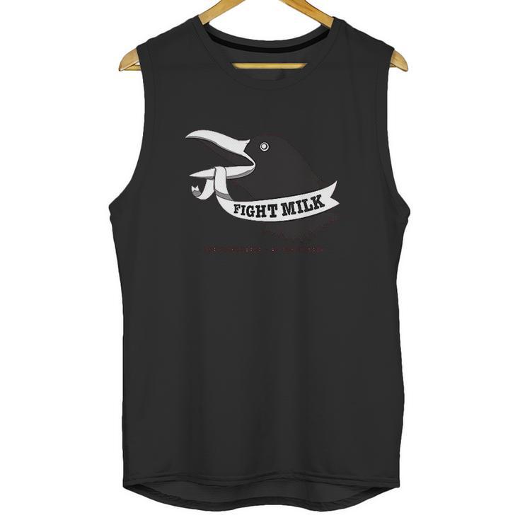 Ugp Campus Apparel Fight Milk Unisex Tank Top