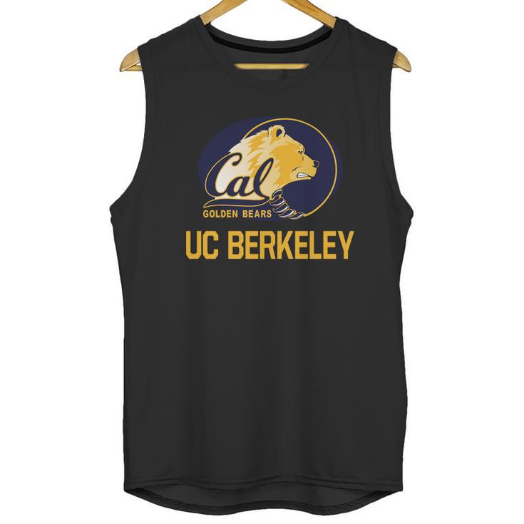 University Of California Berkeley T Shirt Unisex Tank Top