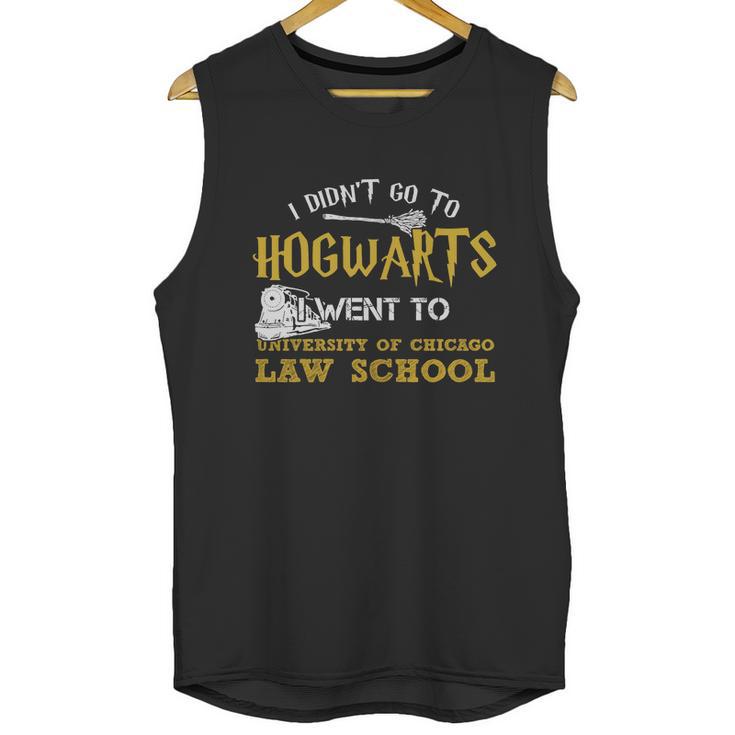 University Of Chicago Law School Unisex Tank Top