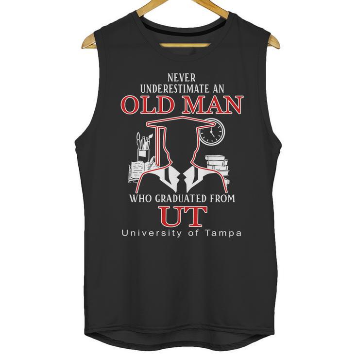 University Of Tampa Unisex Tank Top