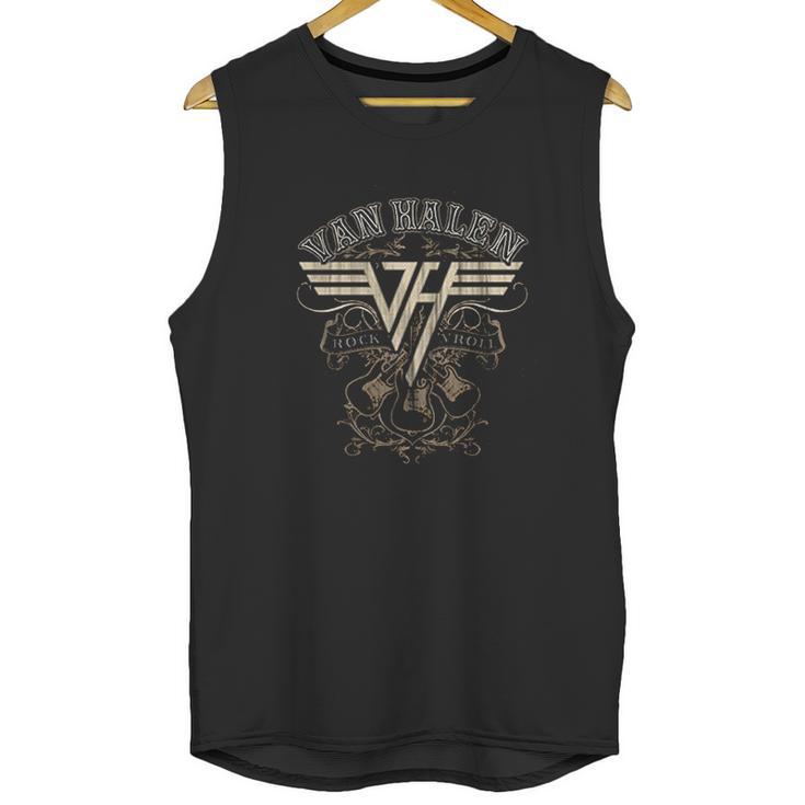 Van Halen  Rock N Roll Unisex Tank Top