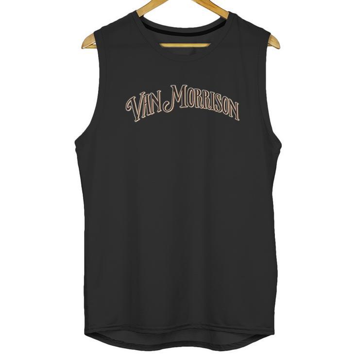 Van Morrison Womans Music Unisex Tank Top