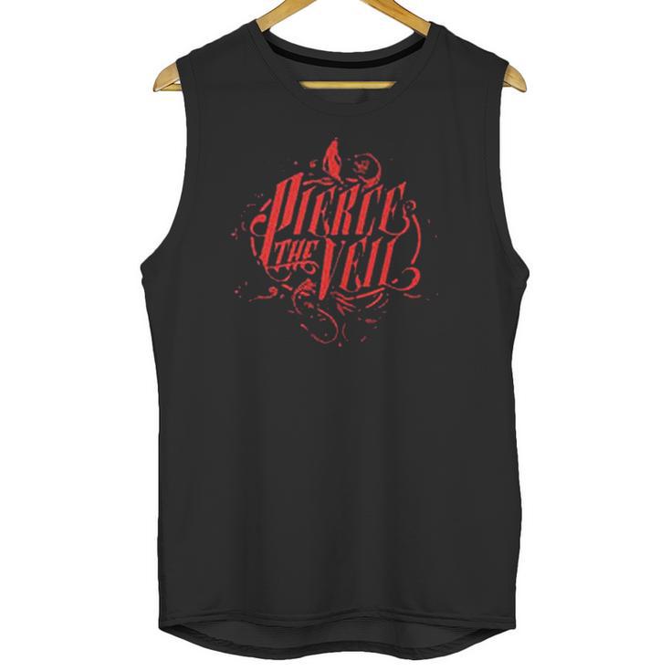 The Veil Logo Unisex Tank Top