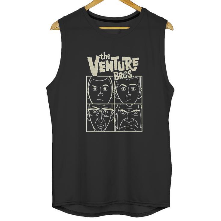 The Venture Bros Venture Unisex Tank Top