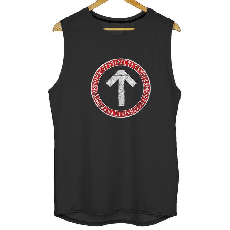 Viking Tyr Unisex Tank Top