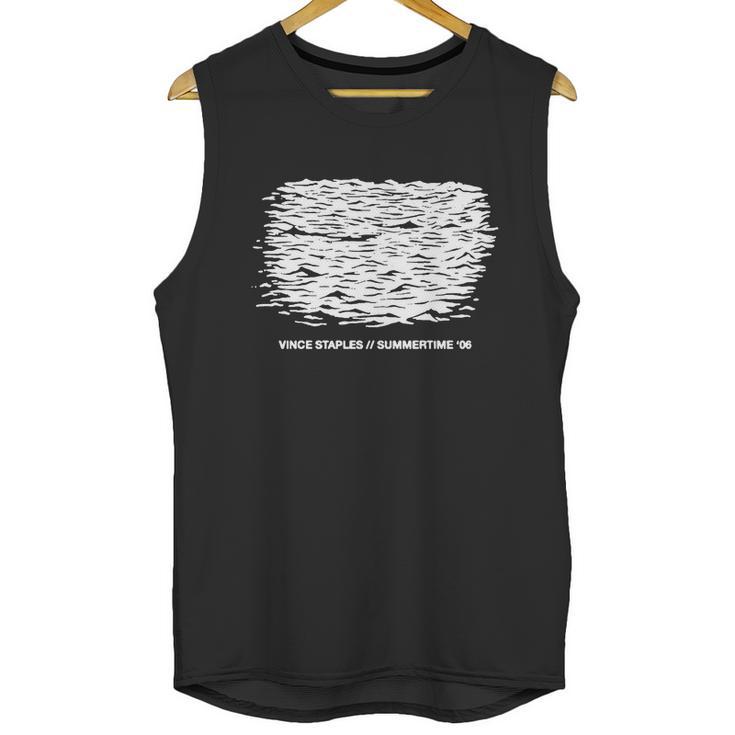 Vince Staples Summertime 06 Unisex Tank Top