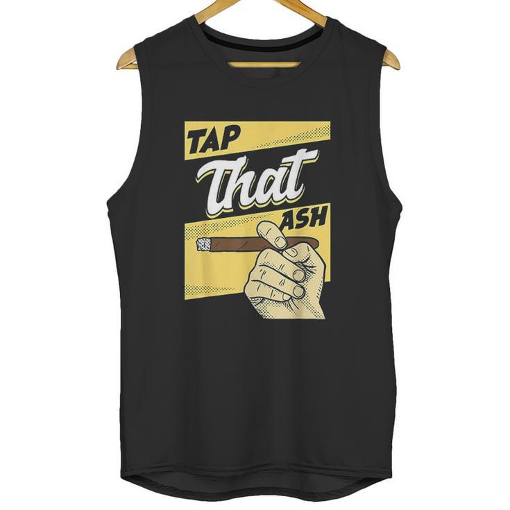 Vintage Tap That Ash Unisex Tank Top