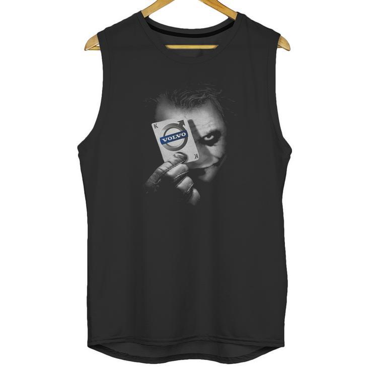 Volvo Shirt Unisex Tank Top