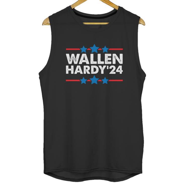 Wallen Hardy  Graphic Design Printed Casual Daily Basic Unisex Tank Top