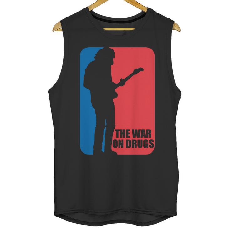 The War On Drugs Unisex Tank Top