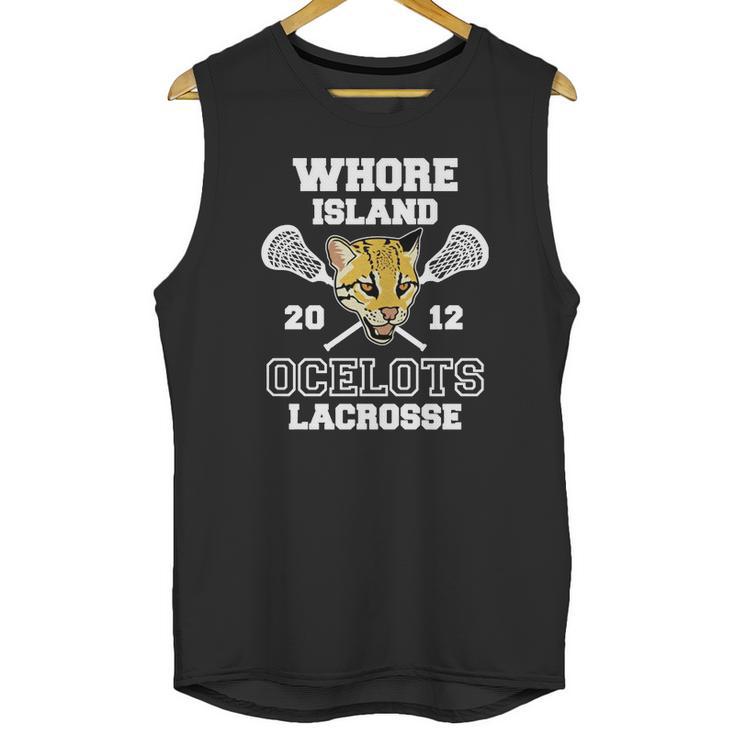 Whore Island Ocelots  Archer Shirt Tshirt Hoodie Unisex Tank Top