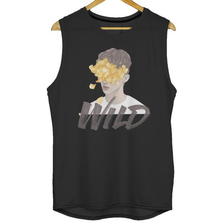 Wild Troye Sivan Unisex Tank Top