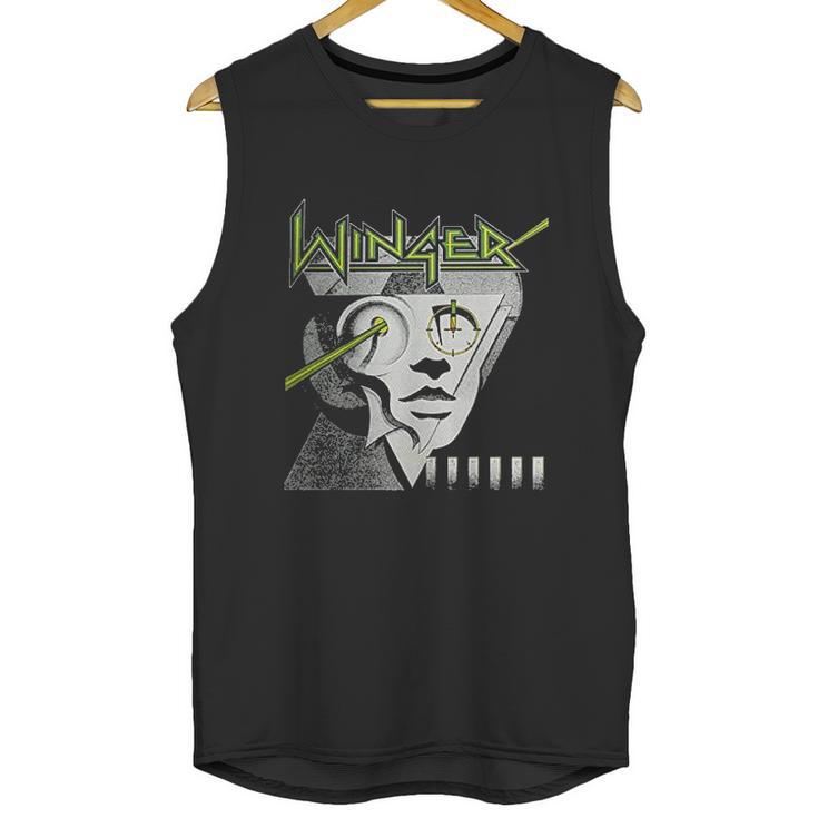 Winger Band Unisex Tank Top