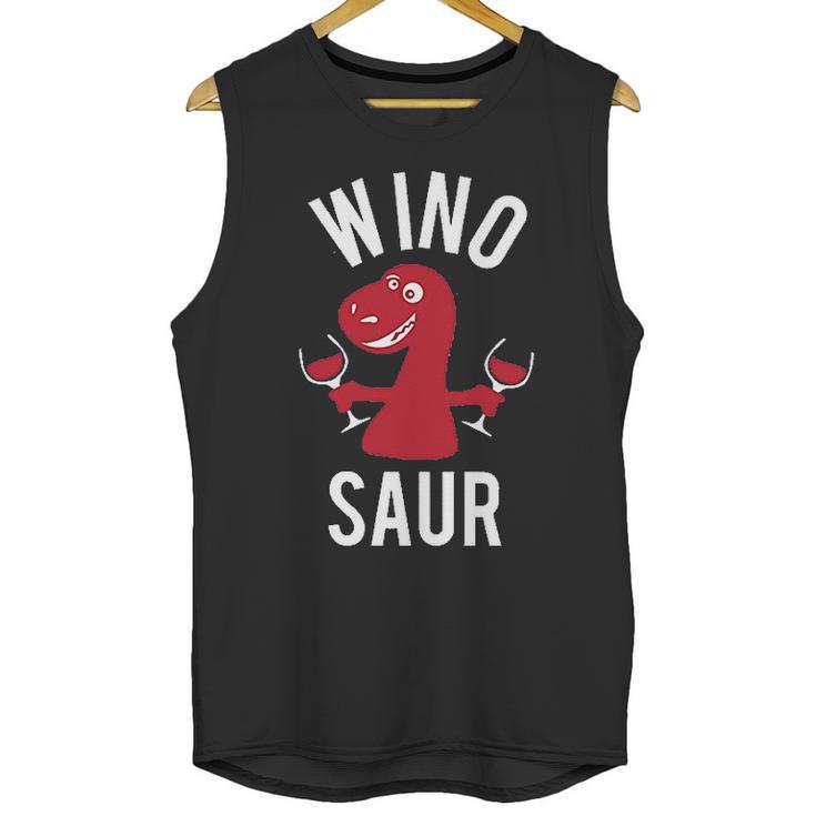 Winosaur By Nobull Woman Unisex Tank Top