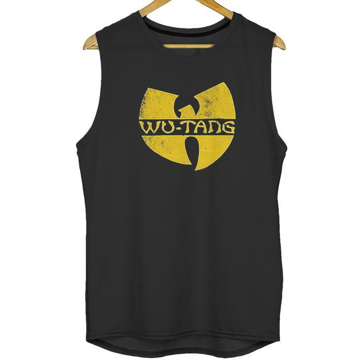 Wu Tang Clan Classic Logo Unisex Tank Top