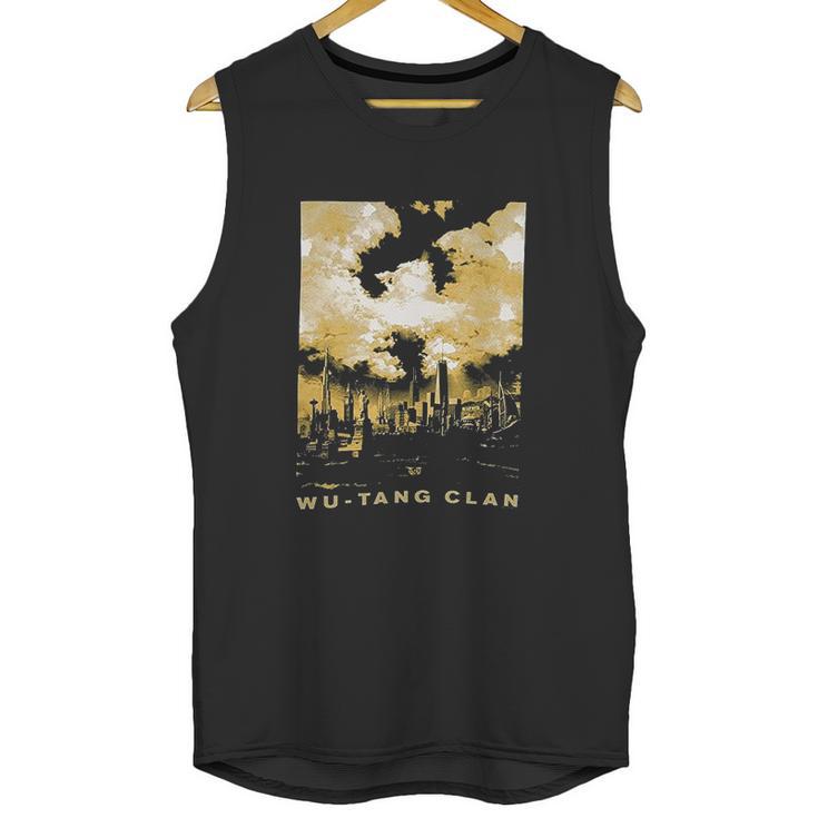 Wutang Clan Cloud Symbol Over Unisex Tank Top