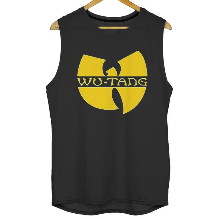 Wutang  Personality Street Trend Unisex Tank Top