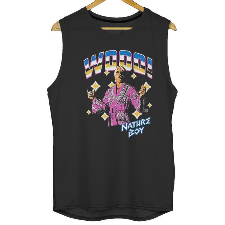 Wwe Ric Flair Wooo Unisex Tank Top