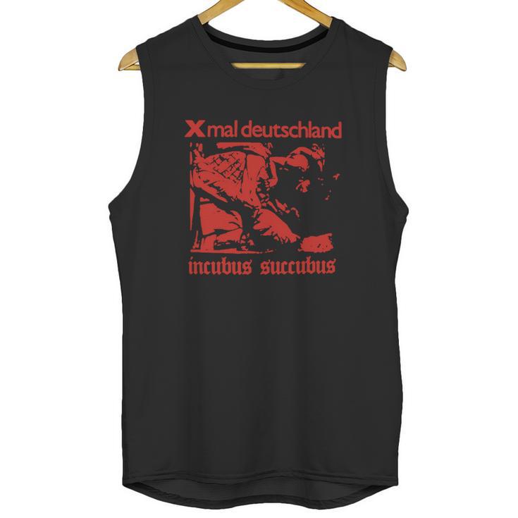 Xmal Deutschland Unisex Tank Top