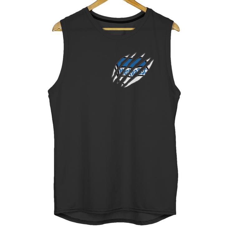 Xnd102 - Hertha Bsc Unisex Tank Top