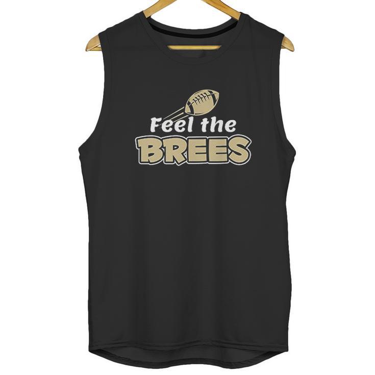 Xtreme New Orleans Feel The Brees Unisex Tank Top