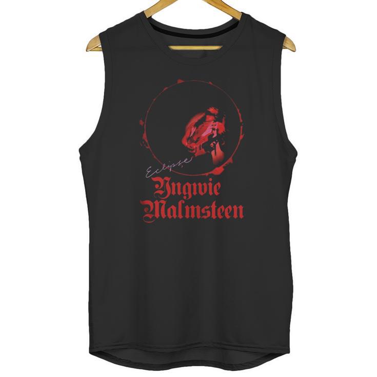 Yngwie Malmsteen Eclipse Unisex Tank Top