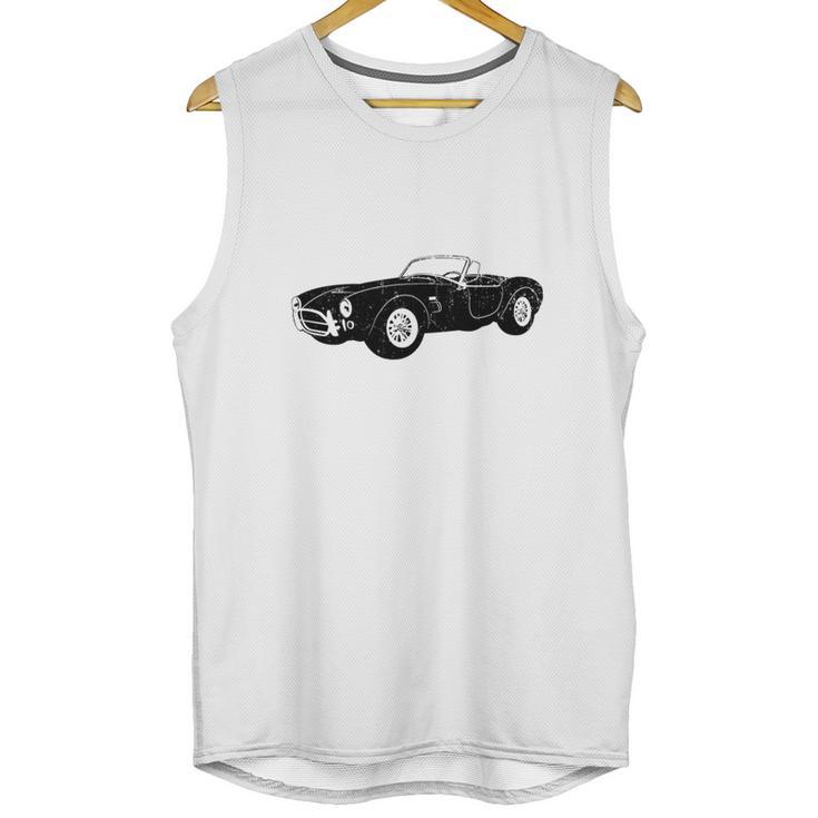 1966 Ac Shelby Cobra 427 Unisex Tank Top