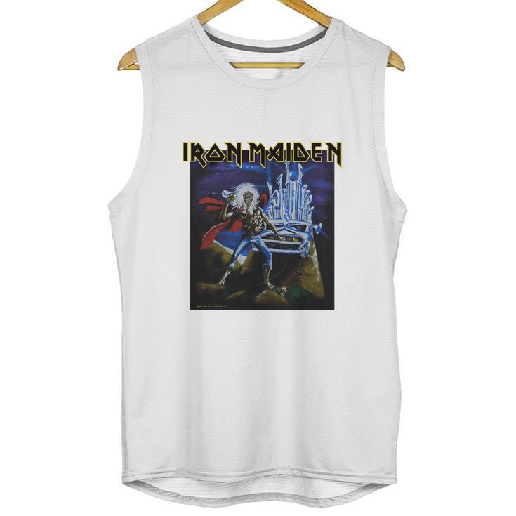 1990S Iron Maiden Phantom Of The Opera Shirt T Shirt Tee Unisex Tank Top