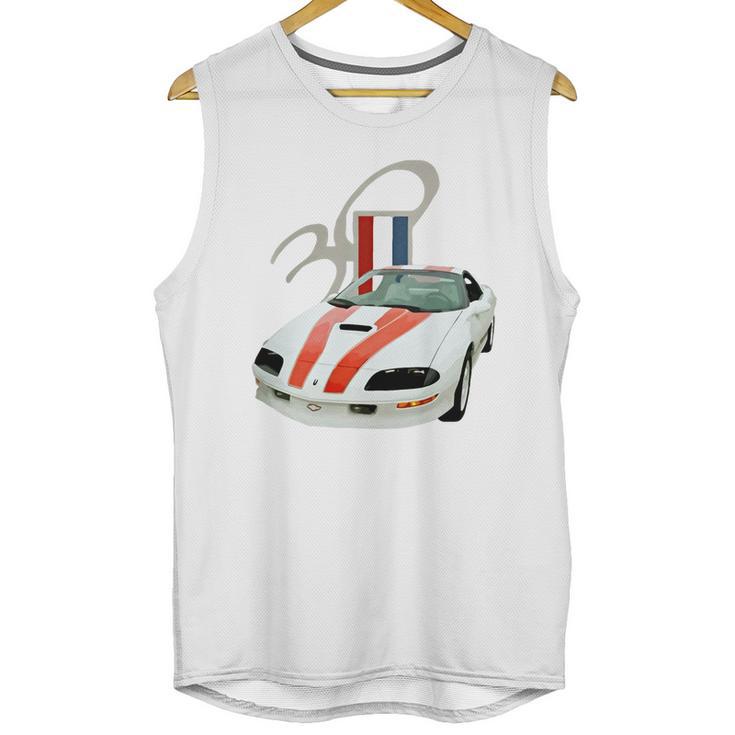 1997 30Th Anniversary Chevy Camaro T-Shirt Unisex Tank Top