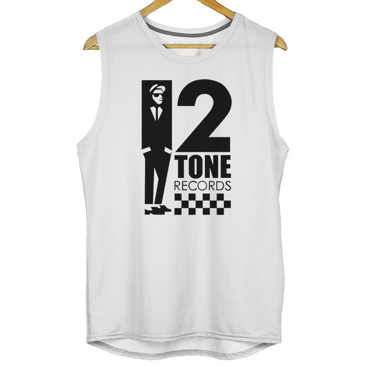 2 Tone RecordsShirt Ska Madness Specials Unisex Tank Top