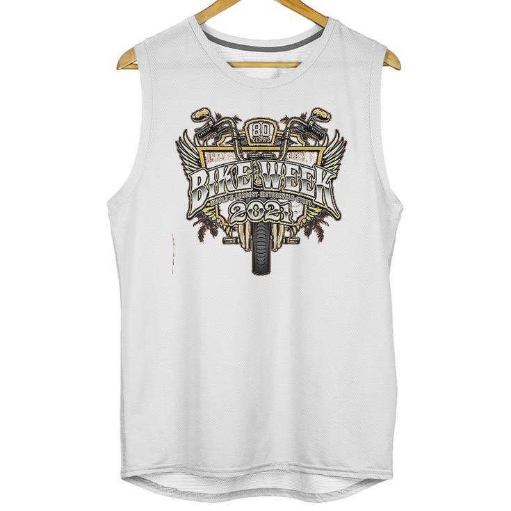 2021 Bike Week Daytona Beach Unisex Tank Top