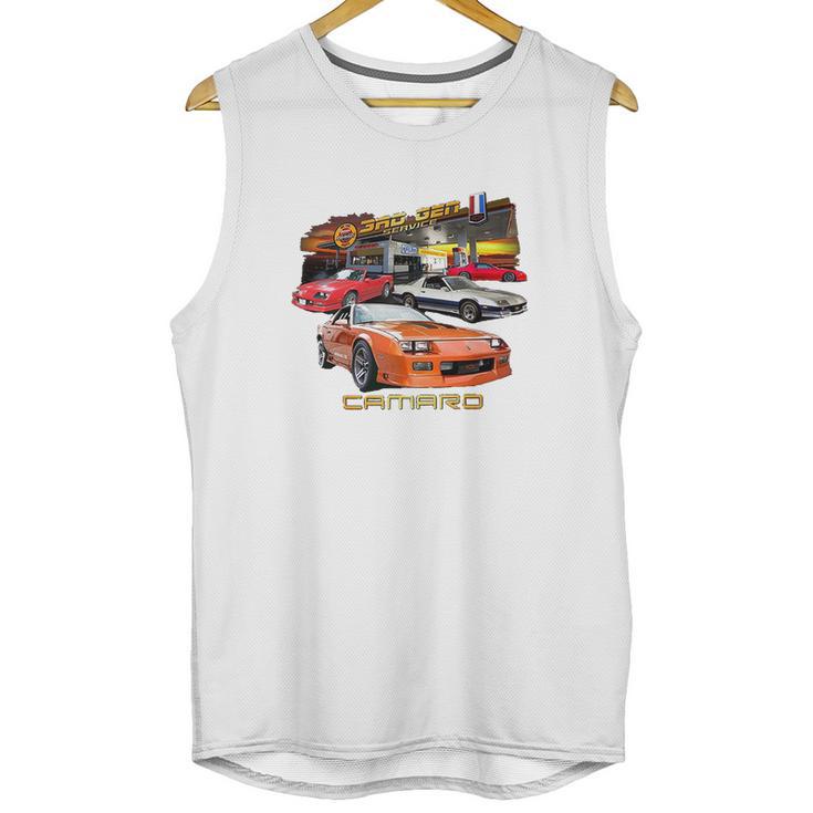 3Rd Gen Camaro Unisex Tank Top