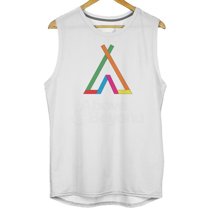 Above And Beyond Unisex Tank Top